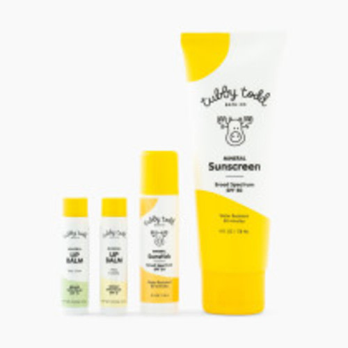 Tubby Todd The Sun Kit Gift Set