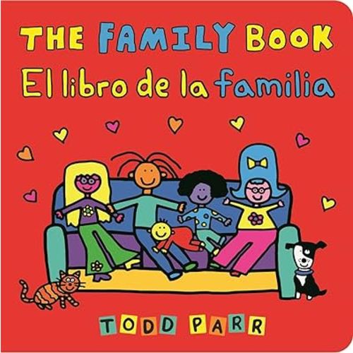 The Family Book / El libro de la familia (Spanish and English Edition)