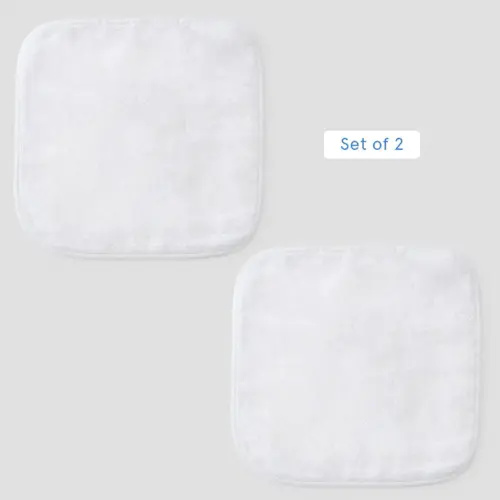 Baby Washcloths (pair)