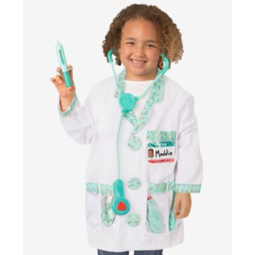 Doctor Deluxe Role Play Costume Set