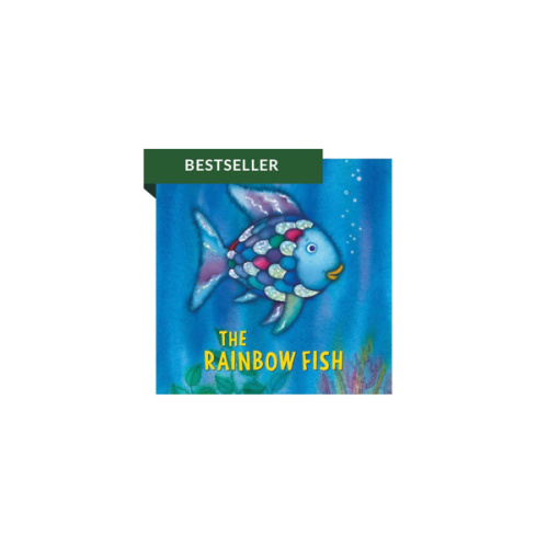 The Rainbow Fish by Marcus Pfister, Board Book | Barnes & Noble®