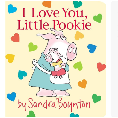 I Love You, Little Pookie