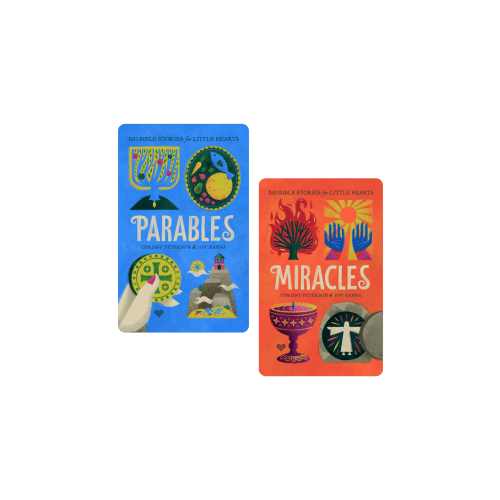 Parables & Miracles Yoto Card Bundle