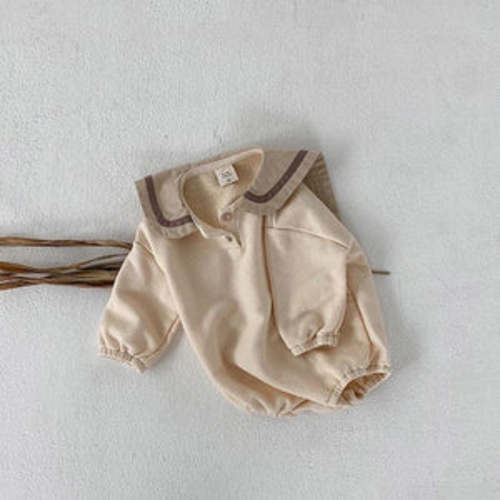By The Docks Romper – Teeny Mini Me
