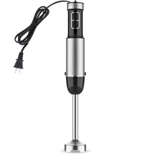 Itopfox 800W Powerful Immersion Hand Blender with Titanium Alloy Blades, 12 Speeds & Turbo, Electric Mixer for Smoothies, Soups, Baby Food, Purees