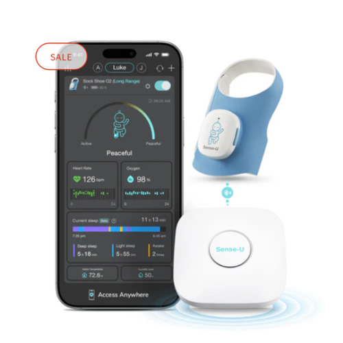 Smart Sock Shoes – Sense-U