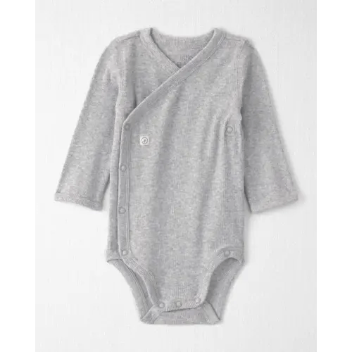 Baby Organic Cotton Rib Bodysuit - Little Planet | Carter's 0-3 months