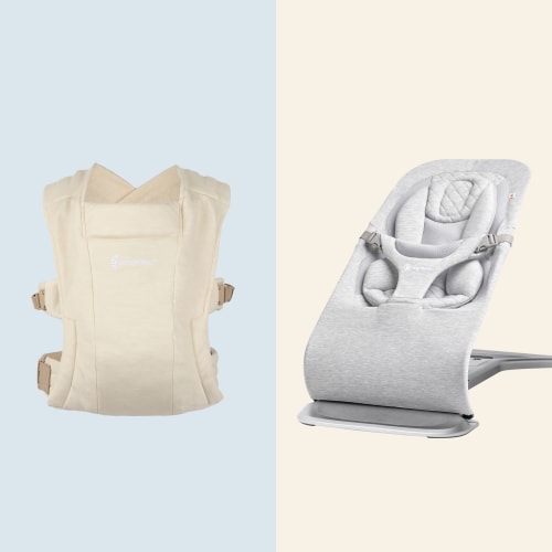 The Newborn Bundle – Ergobaby US