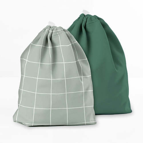 Ditty Bags - Lattice Forest