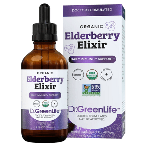Elderberry Elixir™