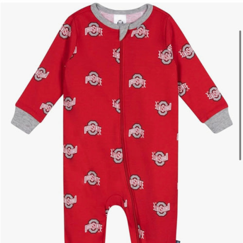 Gerber NCAA baby-boys Ncaa College Offically Licensed Sleep 'N Play