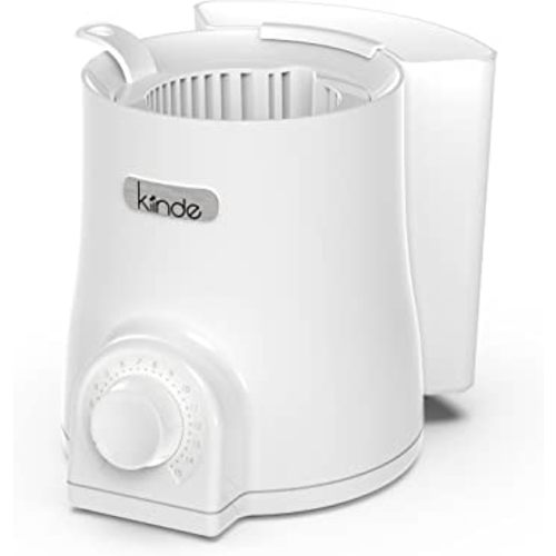 Kiinde Kozii Pro Baby Bottle Warmer and Breast Milk Warmer with SafeHeat Technology and Auto Shutoff for Warming Breast Milk, Infant Formula and Baby Food, Preserves Nutrients