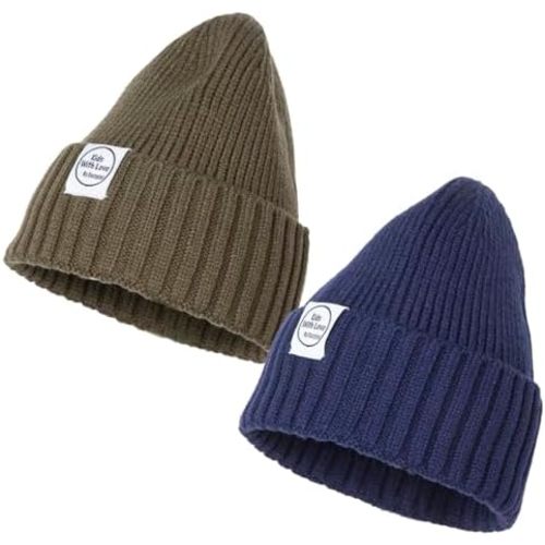 Baby Beanie Toddler Winter Hat Infant Babies Newborn Kids Beanies Knit Hats Girl Boy