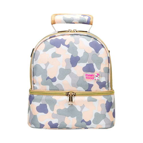 Bosixty Breastmilk Cooler Bag Diaper Bag Tote Breast Pump Bag Backpack Thermal Insulated Lunch Box Portable Insulated Bottle Bag 9.8"L x 3.5"W x 10"H