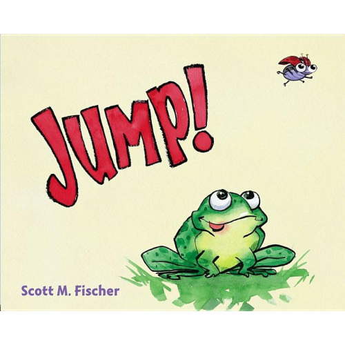 Jump!, (Hardcover)
