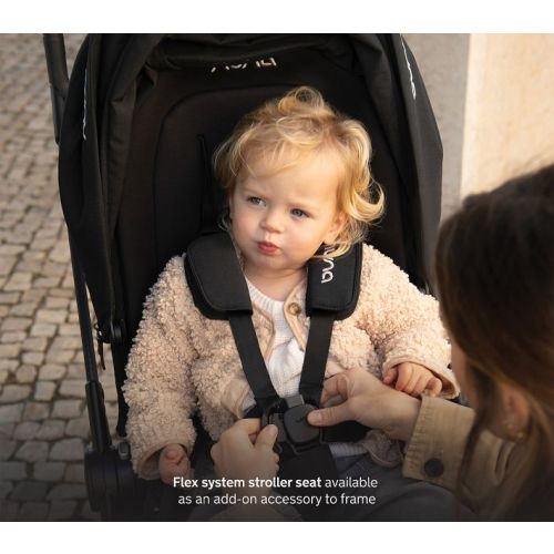 Nuna Flex System PIPA Series Adapters | Pottery Barn Kids
