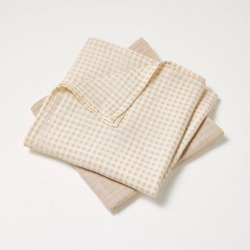 2pk Swaddle Set - Hearth & Hand™ with Magnolia