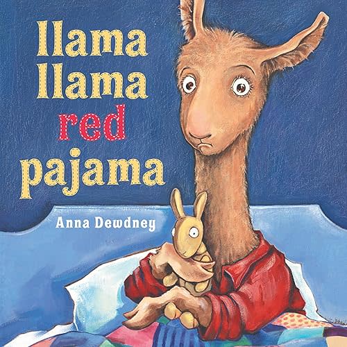 Llama Llama Red Pajama  Audible Audiobook – Unabridged