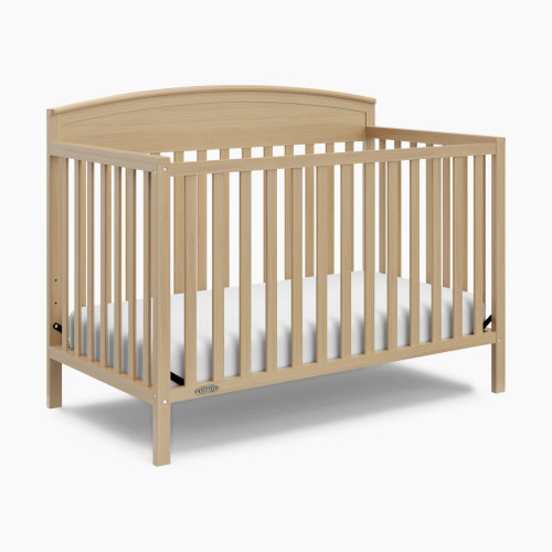 Graco Benton 5-in-1 Convertible Crib - Driftwood
