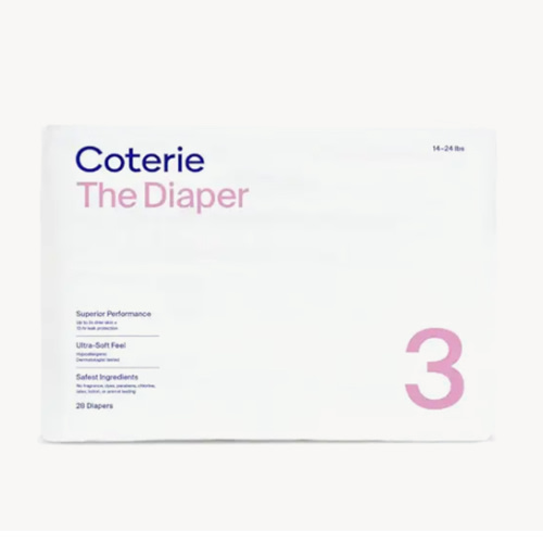 Coterie Diapers
