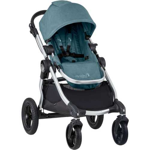 Baby Jogger 2019 / 2020 City Select Single Stroller - Lagoon
