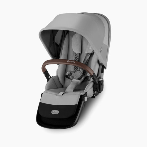 Cybex eGazelle/Gazelle S Second Seat - Stone Grey