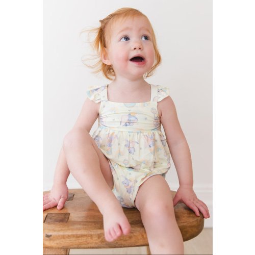 Baby Mine Bubble Romper | scoots