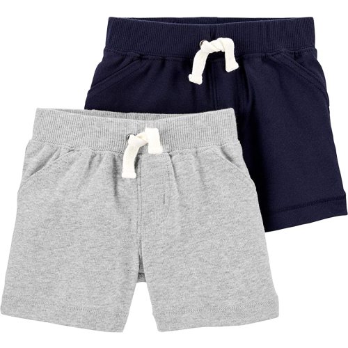 Carter's Baby Boys' 2-Pack Shorts