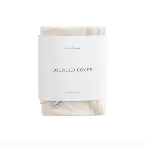 Infant Lounger Cover | Natural