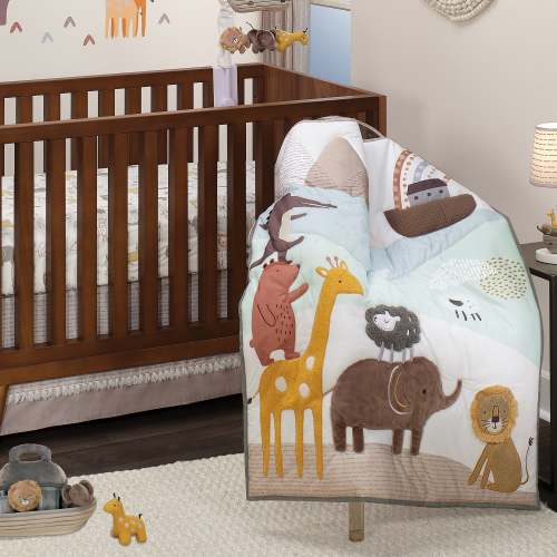 Disney Baby Storytime Pooh 3D Table Lamp with Shade – Lambs & Ivy