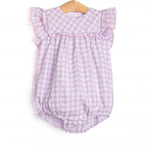 French Violet Frills Bubble, Purple – Stitchy Fish