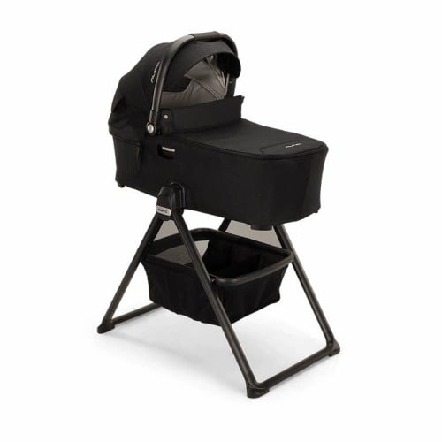 demi™ series bassinet + stand
