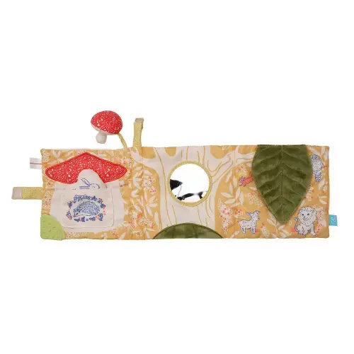 Manhattan Toy Deer One Soft Baby Book