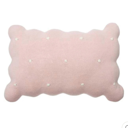 Lorena Canals Biscuit Knitted Cushion | Modern Nursery™