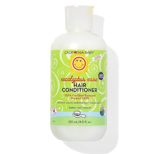 California Baby Conditioner - Eucalyptus Ease - 8.5 oz by California Baby