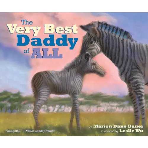 The Very Best Daddy of All
