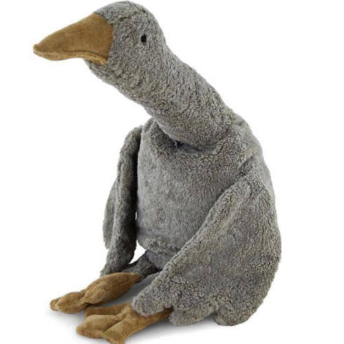 Organic Grey Goose Warming Pillow