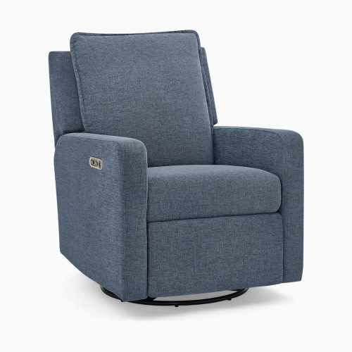 Delta Children babyGap Harlowe Power Recliner - Slate