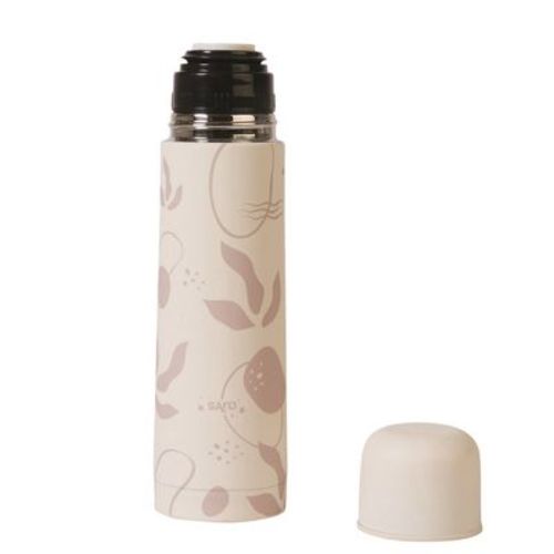 SARO 16.9oz Sand Thermos and Water Bottle - Insulated - Cold/Hot