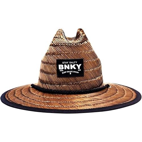 Natural Woven Straw Sun Hat