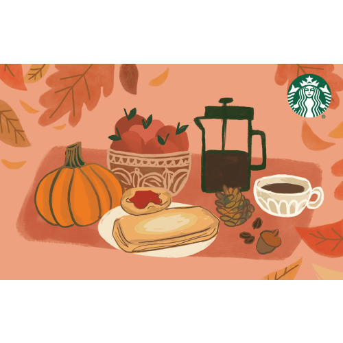 Starbucks Gift Cards: Starbucks Coffee Company
