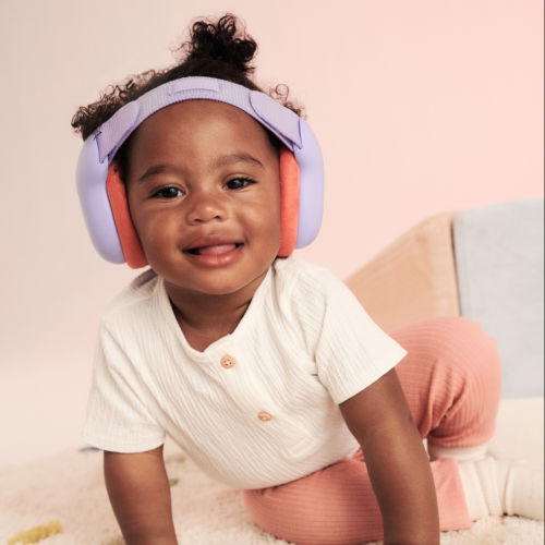 Loop Cocoon™ Baby Earmuffs | Comfortable Hearing Protection – Loop US