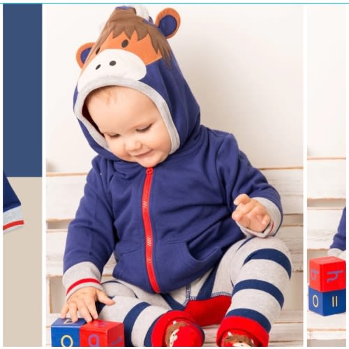 Hamish Highland Cow Hoodie