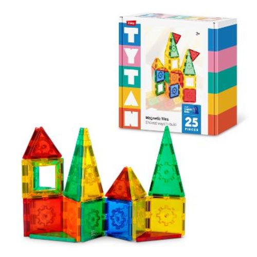 Tytan Core 25pc Playset