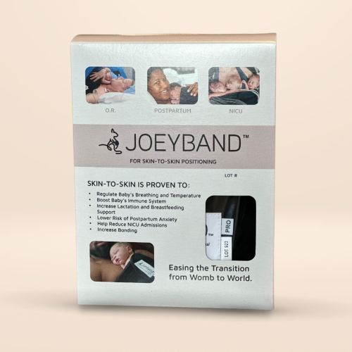 The Joeyband: Skin-To-Skin Device (For Baby, Mom & Dad) | Joeyband