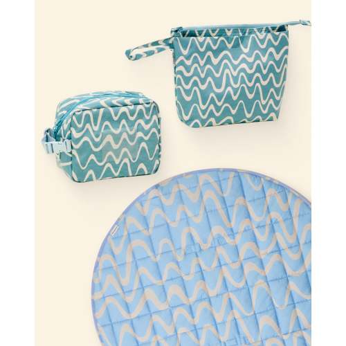 On the Go Bundle | Green Stripe - Storq by Kindred Bravely