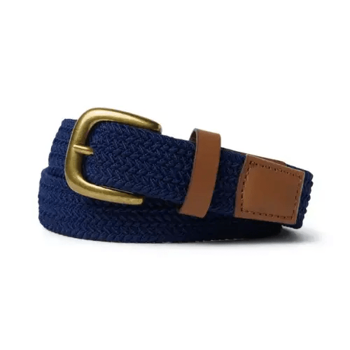 Boy Merchant Marine Braided Belt by Janie and Jack