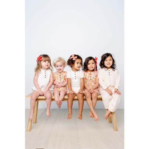 Cloud Muslin™ Bubble Romper - Conrad