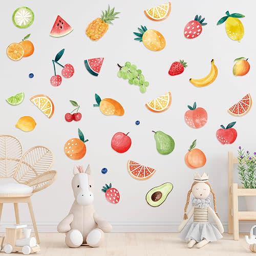 Fruit Wall Decals