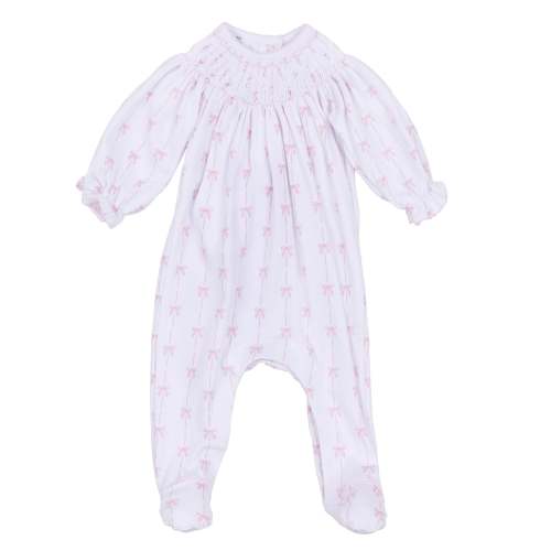 Amelia's Classics Bishop Footie – Magnolia Baby